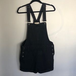 NWT Madewell Overalls